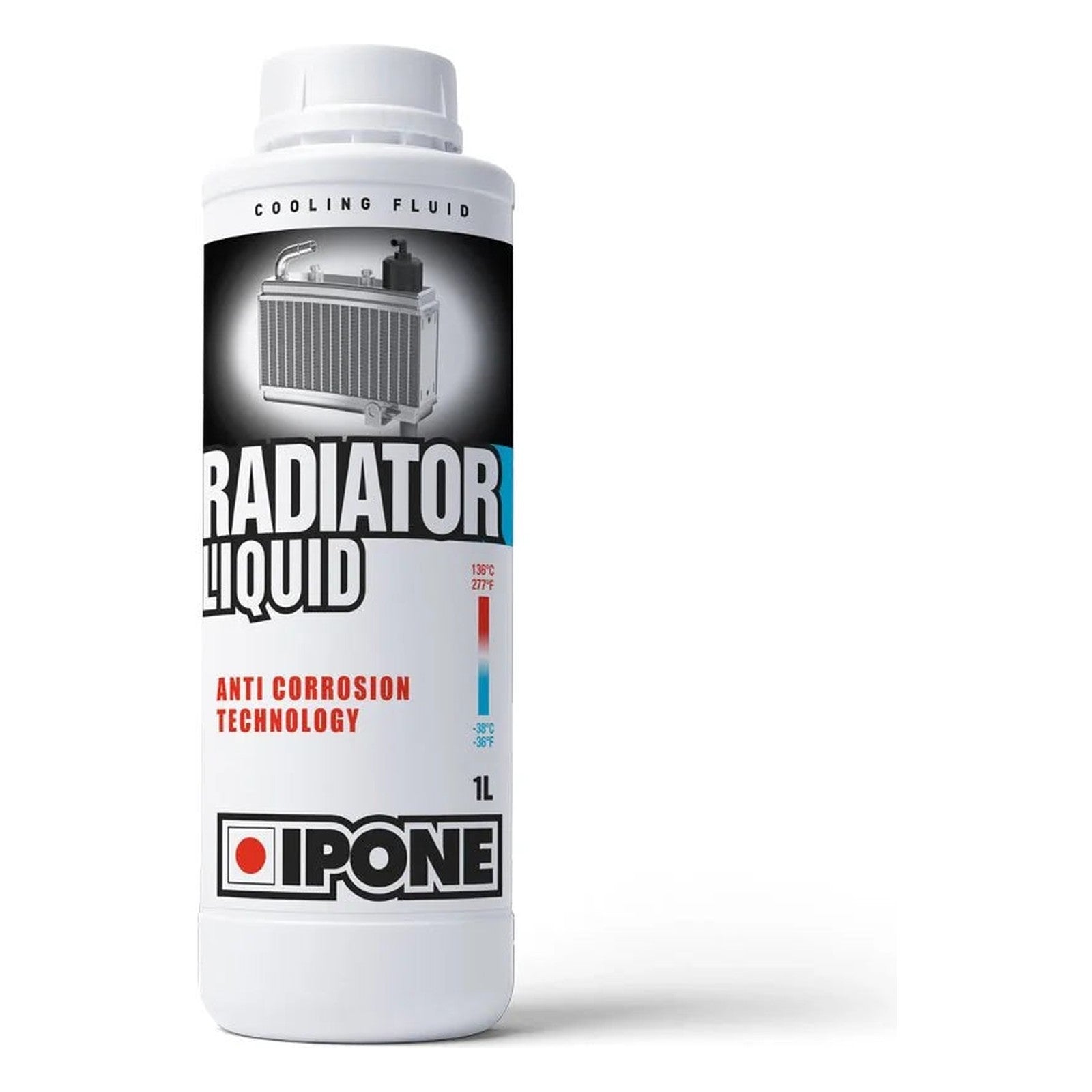 COOLANT IPONE RADIATOR LIQUID - 1L