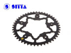 Corona aftermarket Sitta instalada en BMW S1000RR racing