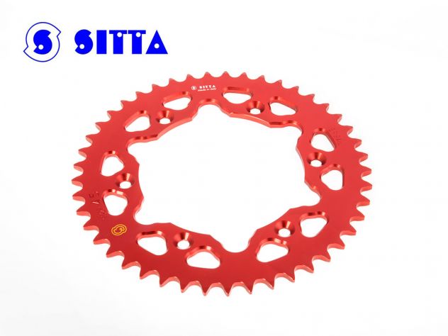 Perfil de diente de corona Sitta aluminio Ergal para BMW S1000RR