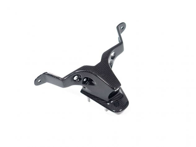Cubierta carbono Ilmberger montada Streetfighter V2 2022-2024