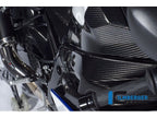 Fibra carbono autoclave Ilmberger cubierta chasis BMW HP4 racing