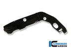 Pieza carbono Ilmberger cubierta marco izquierdo BMW S1000RR preperforada