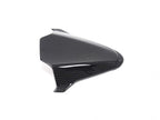 Cubierta instrumentación carbono pulido Ilmberger BMW S1000RR 2019-2025 vista frontal