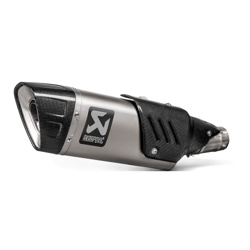 ESCAPE DE TITANIO AKRAPOVIC HONDA CB 1000 R 2018-2024