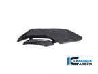 Deflector de aire derecho carbono Ilmberger BMW S1000RR 2023-2024 montado en carenado lateral