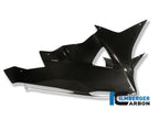 Detalle trama twill 2x2 carbono autoclave Ilmberger acabado UV protegido