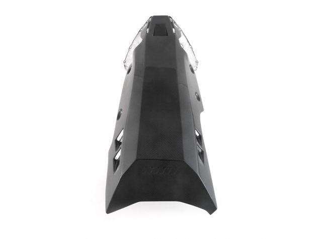 Bandeja inferior carbono Fullsix Yamaha R1 2020-2024 vista general