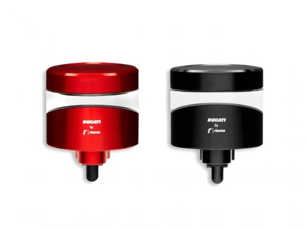 Kit completo depósito freno Ducati Performance con adaptadores montaje Panigale V4S