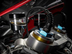 Depósito líquido embrague anodizado Ducati Performance Rizoma Panigale V4 S 2025