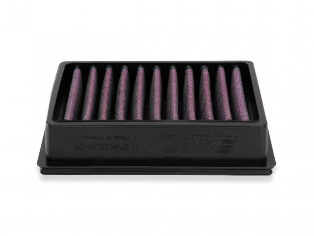 Filtro de aire DNA algodón BMW F 450 GS 2025 2026 vista frontal