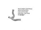 Racor central racing Arrow acero inoxidable sin catalizador Ducati Monster 937