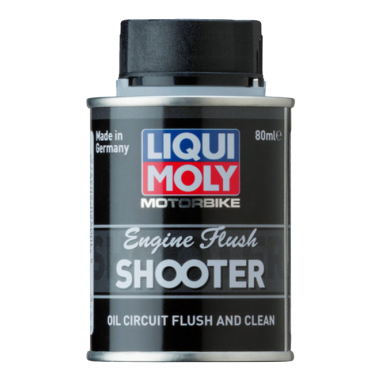 ENGINE FLUSH SHOOTER LIQUI MOLY 80 ML - LIMPIADOR INTERNO DE MOTOR