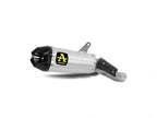 Escape Arrow Indy Race aluminio Honda CB750 Hornet 2023-2026 terminal carbono