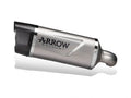 Escape Arrow Indy Race Evo titanio carbono Kawasaki ZX-4R 2024 vista lateral