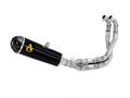 Sistema completo Arrow Indy Race homologado Euro5 para Kawasaki 650