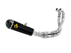Sistema completo Arrow Indy Race homologado Euro5 para Kawasaki 650