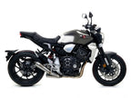 Escape Arrow Pro Race acero inoxidable Honda CB1000R 2018-2024 vista lateral