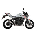 SILENCIADOR ARROW PRO RACE PARA KAWASAKI Z / NINJA 400