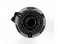 Escape Arrow Rebel acero aluminio oscuro Kawasaki Z900 RS 2022-2024 vista lateral
