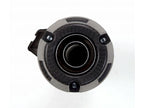 Escape Arrow Rebel acero aluminio oscuro Kawasaki Z900 RS 2022-2024 vista lateral