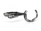 Escape Akrapovic S-D9E7-CKOT titanio racing uso pista Ducati Streetfighter V2 2026
