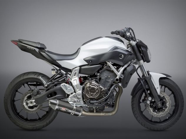 Sistema completo Yoshimura R-77 Race con colectores acero inoxidable 304