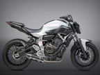 Sistema completo Yoshimura R-77 Race con colectores acero inoxidable 304