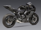 Colectores racing Yoshimura acero inoxidable 304 para Yamaha R7 2022-2024
