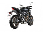 Sistema escape Mivv GP Pro soldadura TIG catalizador incluido Honda CB 650 R Euro 5