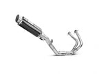 Sistema completo Mivv GP Pro Carbon para Ninja 650 colectores y terminal