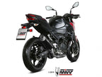 Silenciador Mivv GP Pro homologado Euro 4 para Ninja 400 2018-2023
