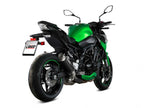 Terminal carbono Mivv GP PRO homologado para Kawasaki Z 900 2020-2024