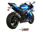 Detalle terminal Mivv GP Pro homologado Euro 4