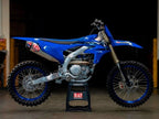 Colector de aluminio optimizado Yoshimura RS-12 Yamaha YZ450F
