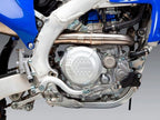 Tapa final carbono mate con sistema PTF Yoshimura YZ450F