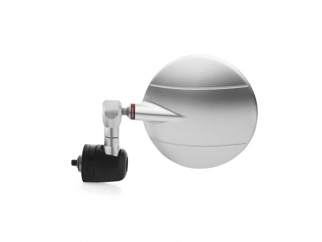 Espejo convexo antirreflejos Rizoma SPY-R diámetro 94.5mm homologado normativa europea
