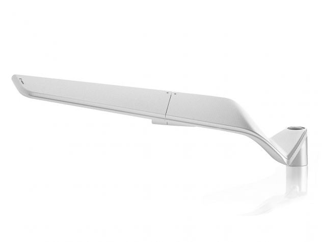 Rizoma Stealth Naked montaje manillar universal parte fija