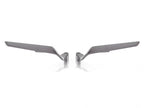 Detalle brazo articulado sistema rotación Rizoma Stealth