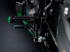 Palanca freno trasero con resorte retorno Bonamici Racing Kawasaki ZX-4R