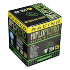 FILTRO DE ACEITE HIFLO 204RC PARA YAMAHA - TRIUMPH - HONDA