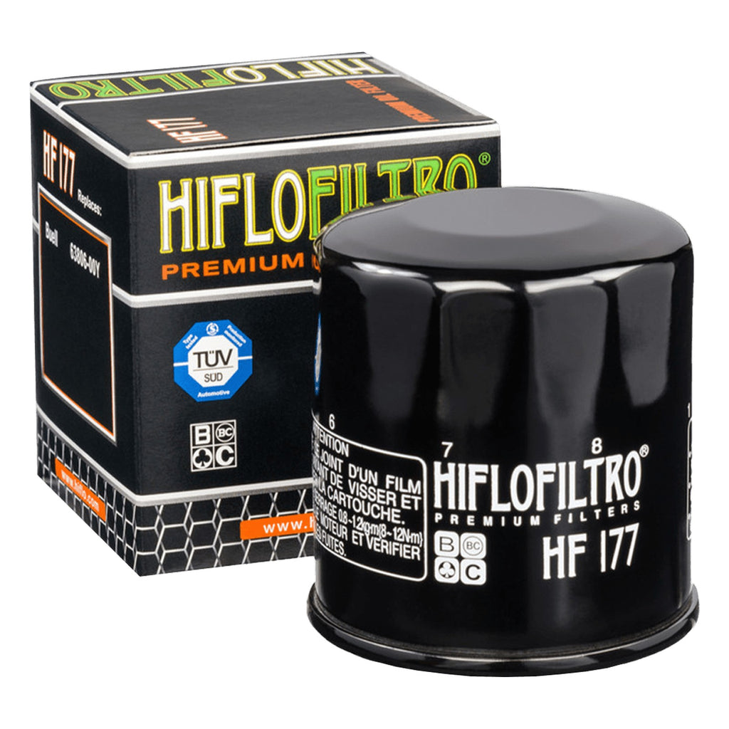 Filtro de Aceite HF177 Hiflo – vista principal