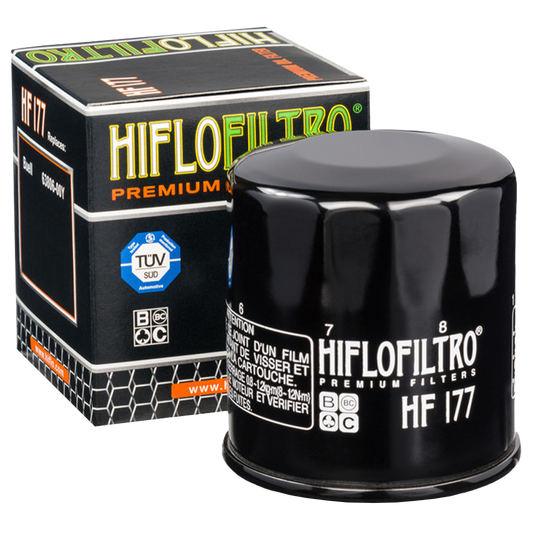 FILTRO DE ACEITE HF177 HIFLO