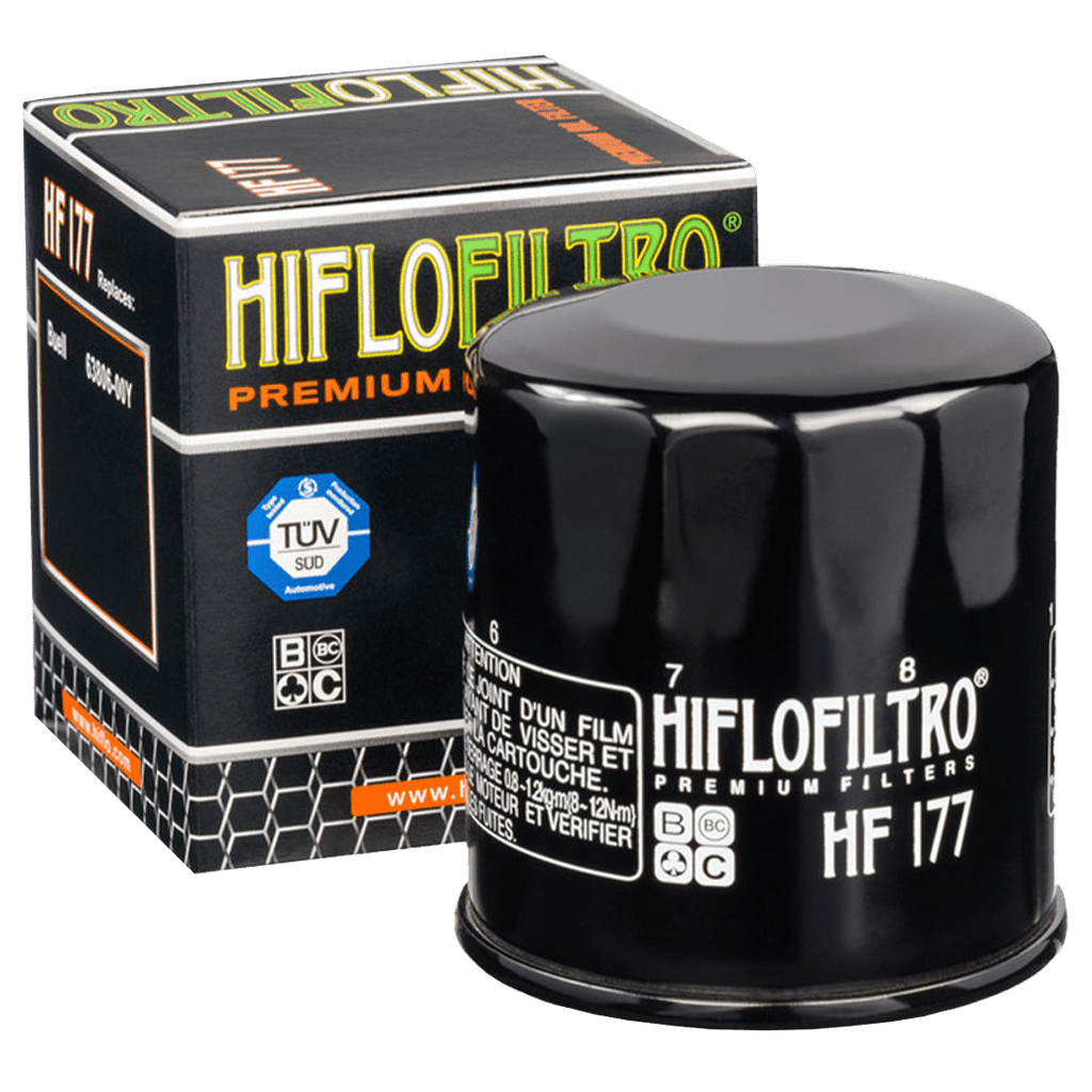 FILTRO DE ACEITE HF177 HIFLO