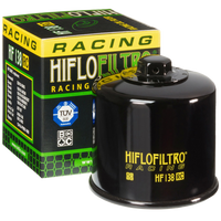 FILTRO DE ACEITE HIFLO 138RC PARA SUZUKI - APRILIA