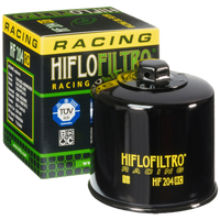 FILTRO DE ACEITE HIFLO 204RC PARA YAMAHA - TRIUMPH - HONDA