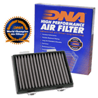 FILTRO DE AIRE ALTO FLUJO DNA PARA KTM DUKE Y HUSQVARNA SVARTPILEN