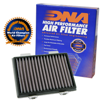 FILTRO DE AIRE ALTO FLUJO DNA PARA KTM DUKE Y HUSQVARNA SVARTPILEN