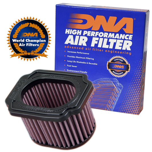 FILTRO DE AIRE ALTO FLUJO YAMAHA MT-07 / DNA HIGH FLOW FILTERS