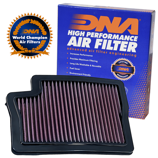 FILTRO DE AIRE ALTO FLUJO DNA PARA YAMAHA MT-09 2021-2023