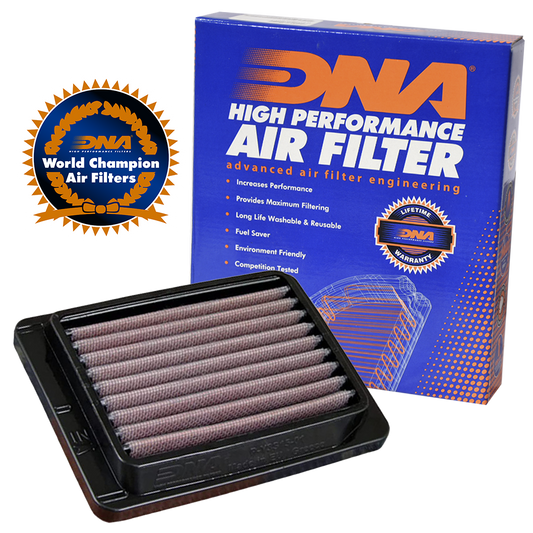 FILTRO DE AIRE ALTO FLUJO DNA PARA YAMAHA YZF-R3 MT-03